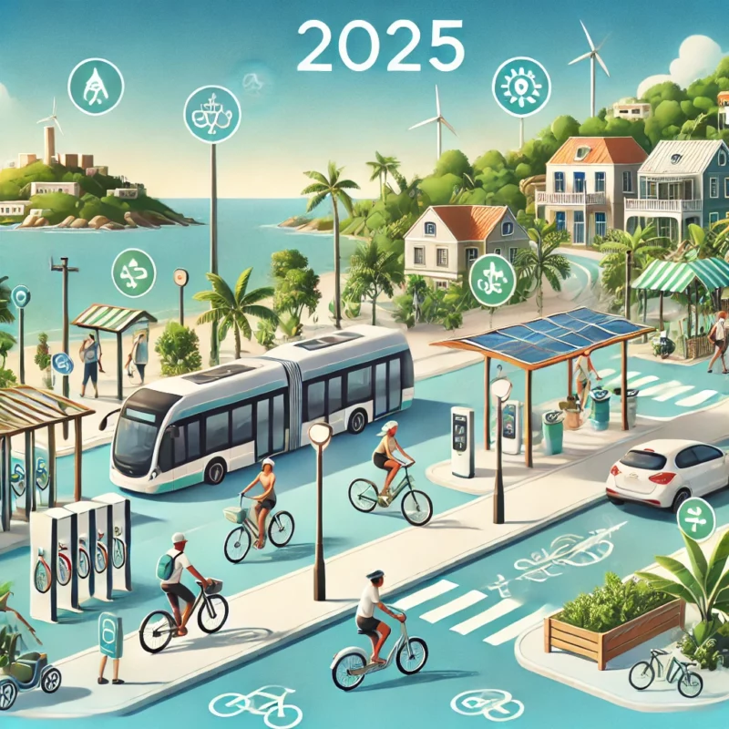 2017 - Plan mobilité 2025